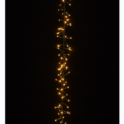 160 LED Net light with adapt...
