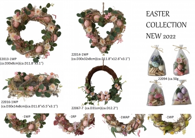 Natural Easter