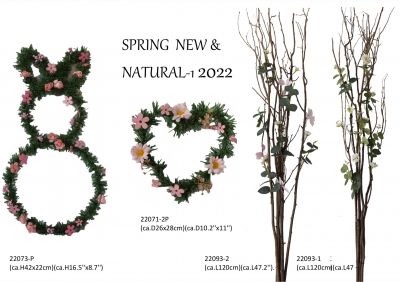Easter decor