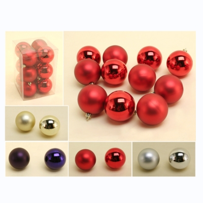 Christmas balls D2/3/4/5/6/7...