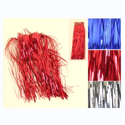 foil garland